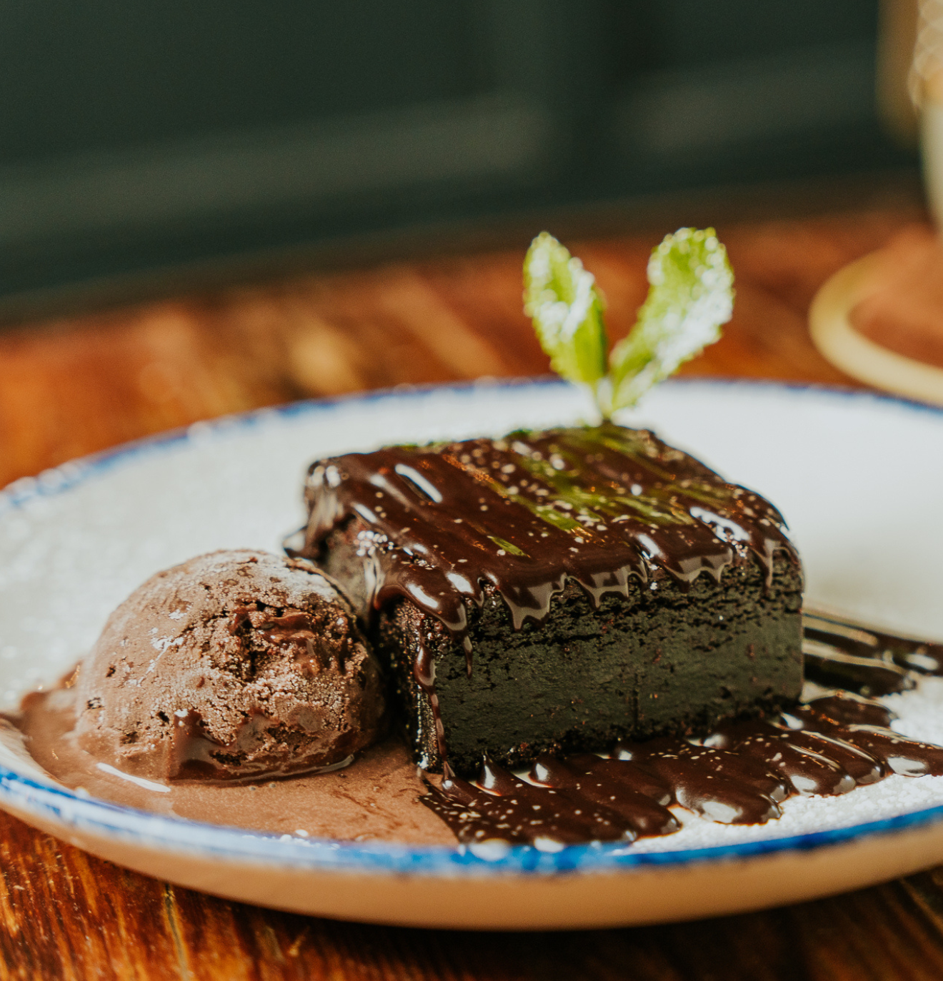 Dinner & Dining at The Two Watermills in Newbury