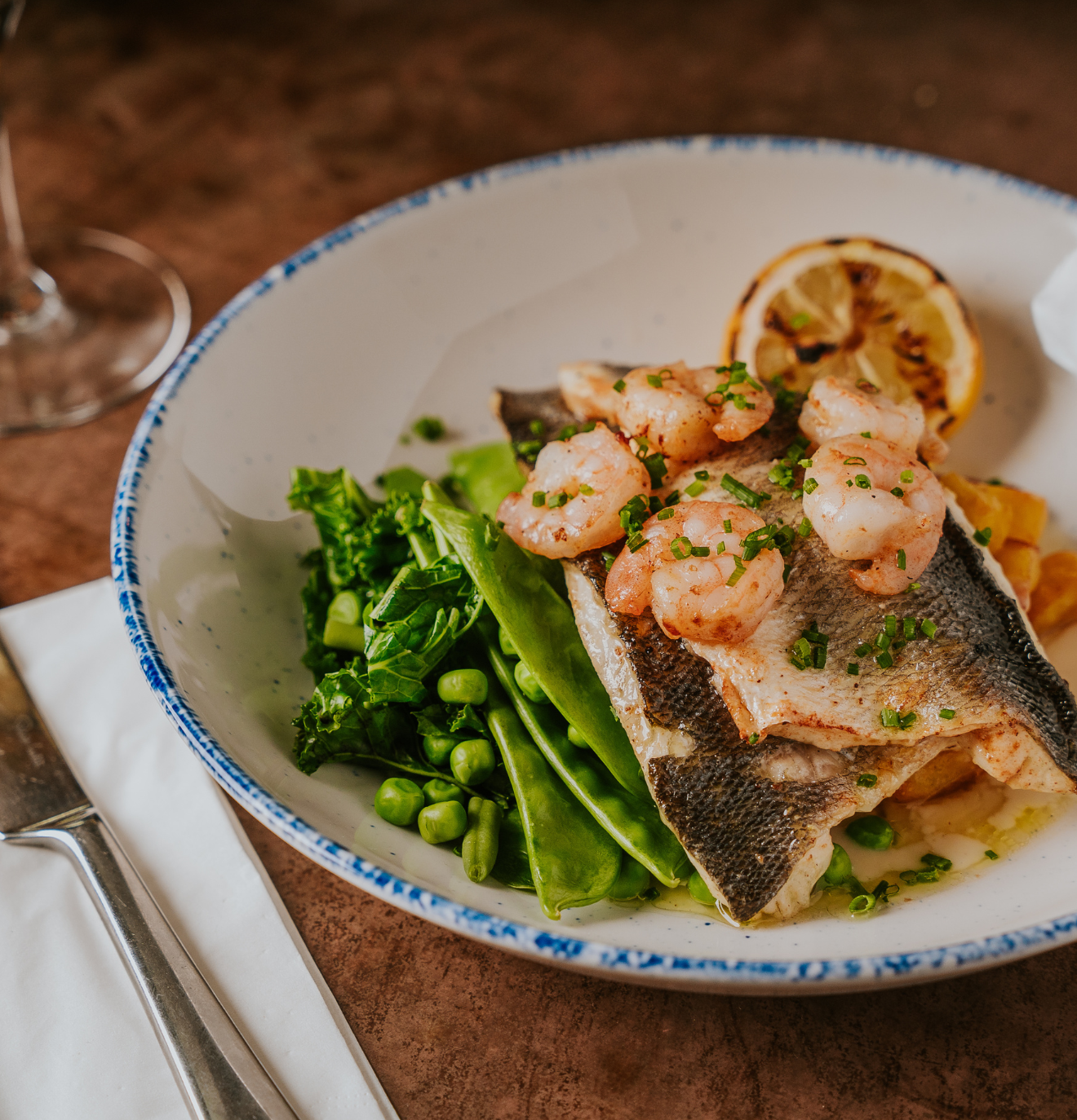 Dinner & Dining at The Two Watermills in Newbury